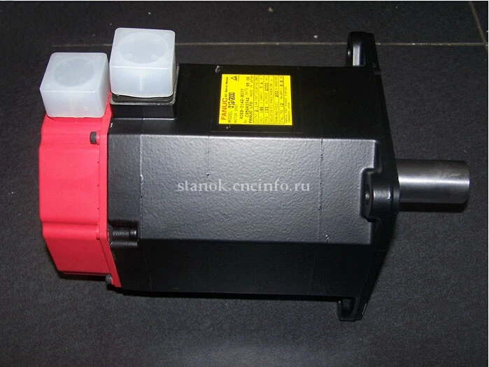 A06B-0142-B577 сервомотор Fanuc