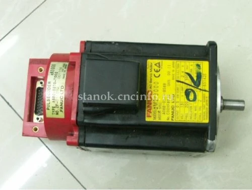 A06B-0376-B088 сервомотор FANUC