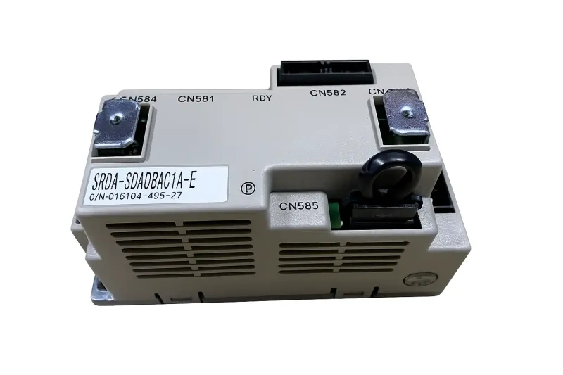 Интегрированный ШИМ-усилитель мощности Yaskawa SRDA-SDA06A01A-E