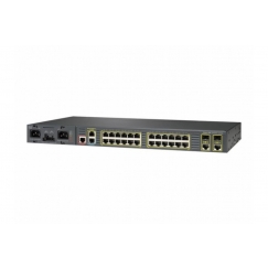 Коммутатор ME-3400E-24TS-M ME3400E Ethernet Access switches 24 10/100 + 2 Combo