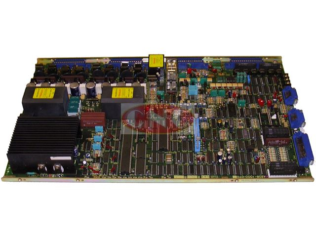 Печатная плата Fanuc A20B-1000-0701