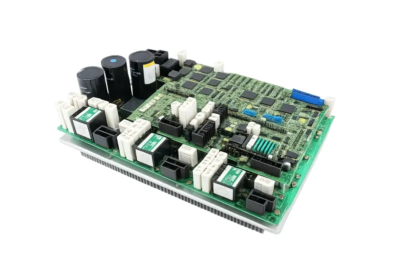 Контроллер Fanuc A20B-2002-0713