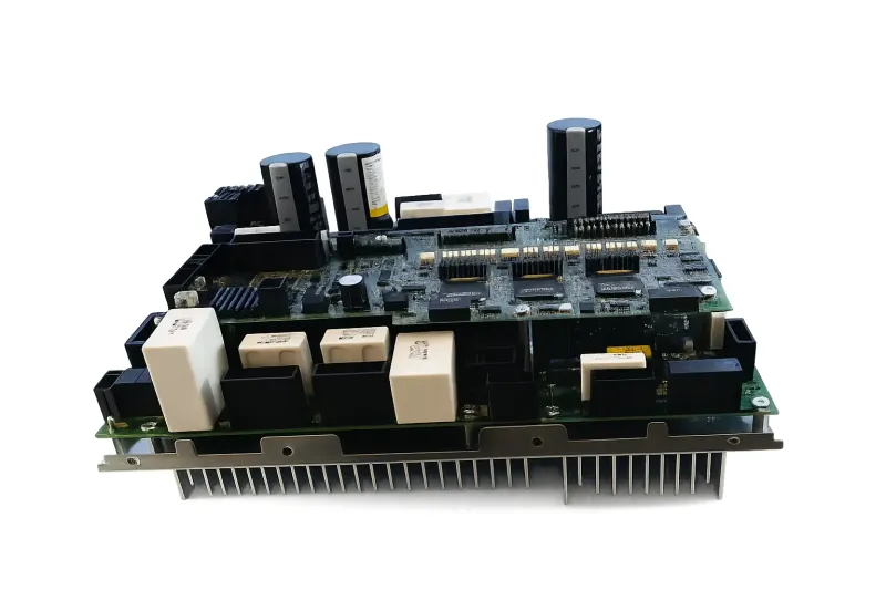Контроллер Fanuc A06B-6107-H003
