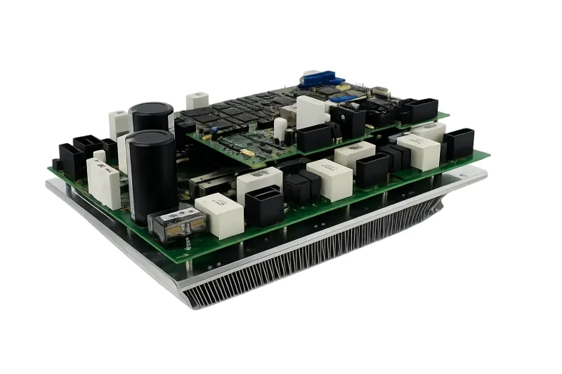 Контроллер Fanuc A06B-6100-H004